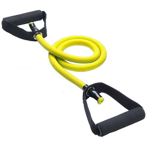 5 Levels Resistance Bands with <strong>Handles</strong> Training Tube Exercise Bands Pull Rope Fitness <strong>Elastic</strong> Bands Workouts Strength Equipment - Product Image 2