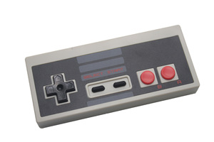 Para NESes Gamepad consola de palanca para Nintend NESes controlador USB de la computadora de la PC - Product Image 2