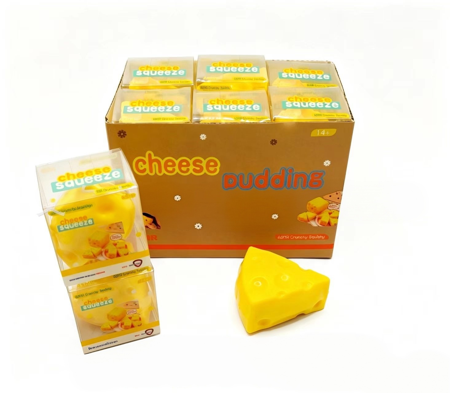 Pyramide de fromage