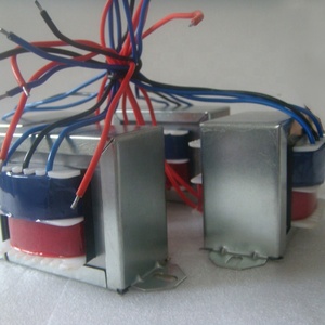 Niederfrequenz-Transformatoren vom Typ EI Leistungs verteilung 1W-10KW elektrischer Transformator für Audio für Leistungs verstärker - Product Image 1