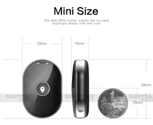 Mini GPS <strong>tracker</strong> for Pet Tracking Real-time Location LBS Wifi Indoor Tracking Small Size Personal <strong>tracker</strong> 2G GSM SOS Button - Product Image 6