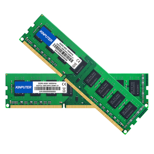 Módulo Ram de alta calidad Ddr 3 4GB 8GB 16GB Pc 1,35 V/1,5 V Ram Memory Ram Ddr3 1333MHz 1600 Mhz para escritorio