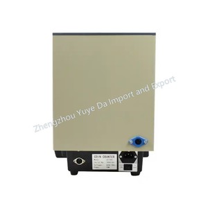 定制高速YT-618硬币分拣机多国货币计数和硬币计数机 - Product Image 4