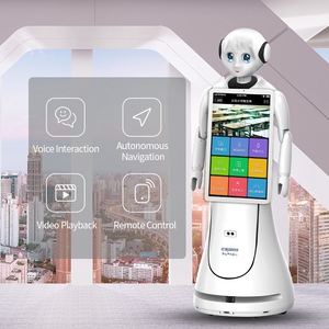 Guaranteed Quality CSJBOT <strong>Robotic</strong> New Service Ai <strong>Robot</strong> Artificial Intelligent Made in China - Product Image 5