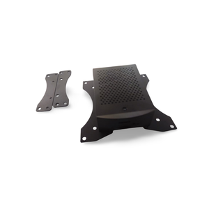2024 Schwarzes Gehäuse Metall material für <span class=keywords><strong>Raspberry</strong></span> <span class=keywords><strong>Pi</strong></span> 5 Model B Board
