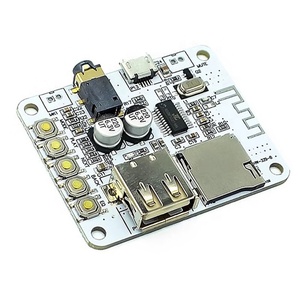 Audio Receiver MP3 <strong>Decoder</strong> USB TF Card Decoding Board - Product Image 1