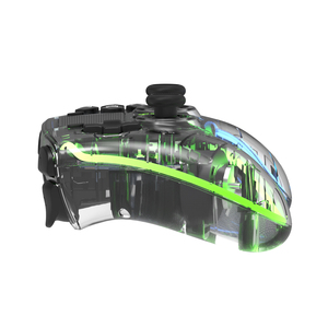 HONSON FOR PS4 JOYSTICKホールロッカーとホール3Dワイヤレスps4コントローラーGAMEカスタムps4ワイヤレスコントローラー - Product Image 4