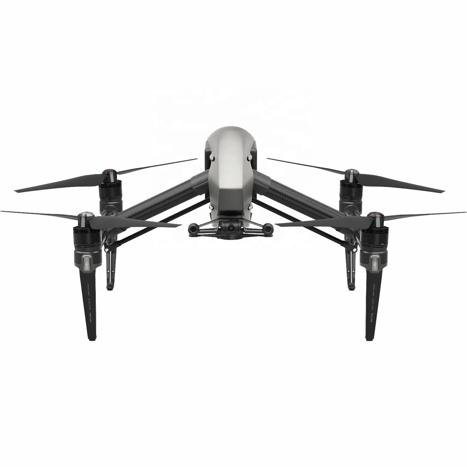 Zenmuse X5S 4K & 5.2Kビデオ20.8MP写真15mmレンズ付きの新しいオリジナルのDJI INSPIRE2カメラドローン