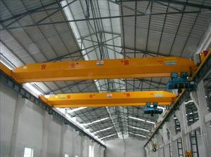 Szmc thương hiệu ldp 3t 5t 7t 10t Nhà máy sản xuất thấp headroom điện Palăng dầm đơn trên không hội thảo cần cẩu - Product Image 4