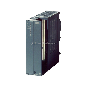 Nuovissimo 6ES7331-1KF02-0AB0 controllo industriale SIMATIC S7-300 PLC controller dedicati programmazione di applicazioni di Input analogico - Product Image 2