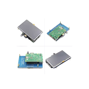Lampone Pi 5 pollici Touch Screen lampone Pi LCD Display a cristalli liquidi TFT