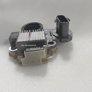 עבור PRESTOLITE מקורי אלטרנטור מתח רגולטור A866X55372 861287 לסקאניה 861079 A004TR5491 A004TR5491AM