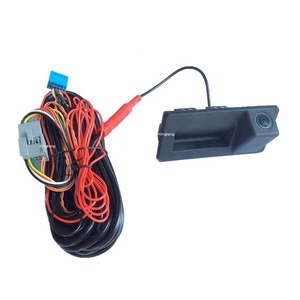 OBD otomatik Canbus arayüzü dikiz akıllı araba kamera için Audi A4L A3 S3 Tiguan Touran Touran Sagitar Plus artı - Product Image 1