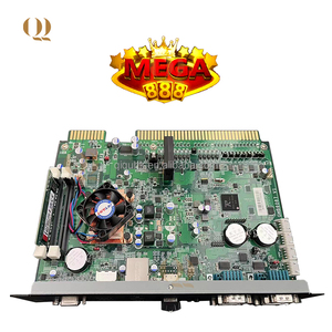 Qiqu ชุดเมนบอร์ด PCB บอร์ดเกมมีทักษะทางอิกมาใหม่ชุดคิตเมนบอร์ด888ขนาดใหญ่ปรับแต่งได้จากโรงงาน - Product Image 2
