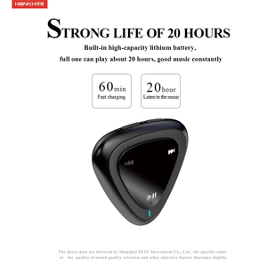 Hbnkh Mini lungo tempo registratore Audio Audio dispositivo di registrazione vocale registratore vocale penna