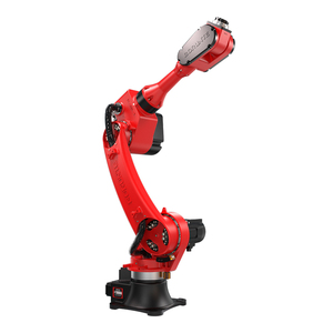 効率的でプロフェッショナルなPalletizing工業用全自動ロボットBORUNTEローディング30kg取り扱い・荷降ろし用 - Product Image 1