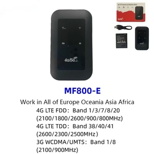MF800ใหม่ mifis 150Mbps เราเตอร์ WiFi มือถือ H806 4G LTE Pocket พร้อมช่องใส่ซิมการ์ด2.4G Wi-Fi รองรับ VPN QoS Firewall ในบ้าน