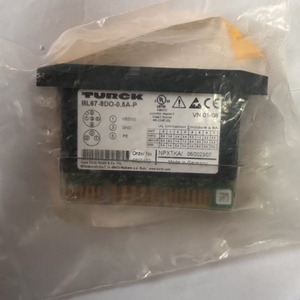 Brand New Original TURCK BL67-2AO-I Electronic Module PLC PAC Dedicated <strong>Controllers</strong> with <strong>Input</strong> and <strong>Output</strong> (IO) in Stock - Product Image 3