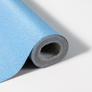 ราคาถูกเคลือบเงาเสื่อน้ำมัน pvc flooring rolls ไม้ไวนิลพื้นเสื่อน้ำมันพื้น - Product Image 5