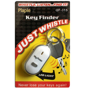 Wireless Whistle <strong>Key</strong> Finder Electronic Antitheft Any <strong>Key</strong> Prevention Device - Product Image 3
