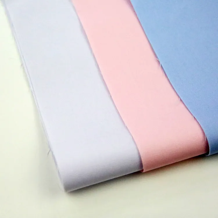 Hot sale high quality hospital fabric fine solid color twill tc medical fabric