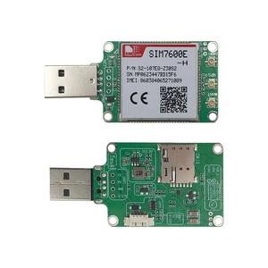 SIMcom SIM7600E-H LTE 4G CAT4 GNSS USBドングルビークアウトキットは、グローバルカバレッジを備えたLTE/<span class=keywords><strong>UMTS</strong></span>/GSMネットワークにTE-A適しています