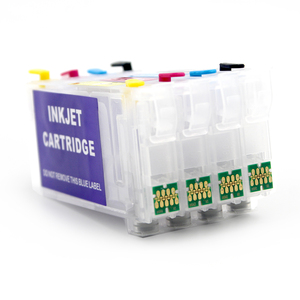 603 603XL Nạp Mực Mực Cho <span class=keywords><strong>Epson</strong></span> WF-2810 WF-2830 WF-2835 WF-2850 XP-2100 XP-3100 XP-4100 XP-4105 XP-2105 XP-3105 Máy In - Product Image 3