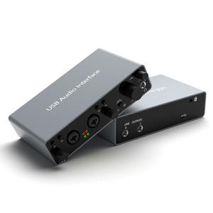TOP VENTA personalización estudio profesional Grabación de interfaz de audio - Product Image 6