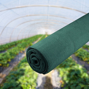 Güneş gölge örgü örgü düşük fiyat bant HDPE tonları bez ağaç plantasyon raşel örme yuvarlak tel kumaş gölgelik file - Product Image 1