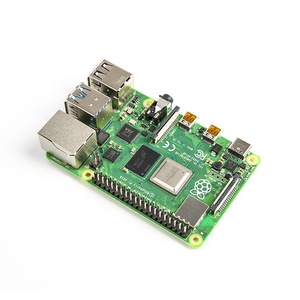 Original Made in UK Raspberry Pi 4 model B 2 GB / 4 GB / 8 GB RAM für DIY Raspberry Pi 4B - Product Image 3