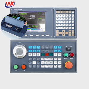 As Fanuc Cnc 5 Axis Cnc Turning Controller Price Support Atc And Threading Cycle For Turrent Lathe Machine Cnc <strong>Control</strong> <strong>System</strong> - Product Image 3