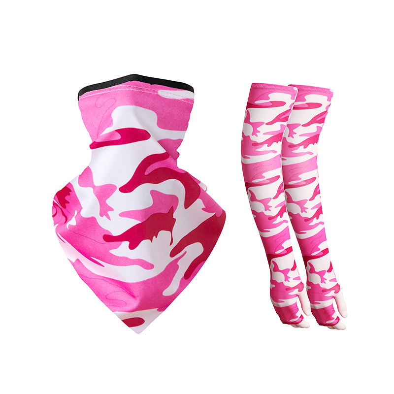 10 Camouflage pattern