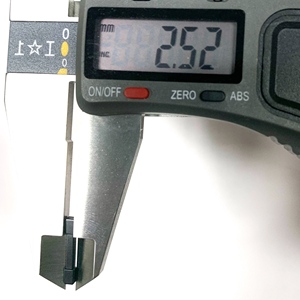 磁铁铁氧体棒16*2.25*2.6电感线圈绕组天线线圈 - Product Image 6