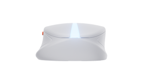 Ratón inalámbrico AI con reconocimiento de voz con batería recargable de diseño ergonómico y Bluetooth entrada multilingüe para computadora portátil y PC - Product Image 3