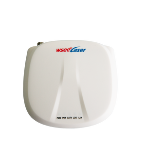 Wseelaser ONU WSR1011XC 1GE XPON CATV 12V iyi fiyat sıcak satış WiFi ve IP ile Fiber için ev - Product Image 2