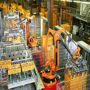 KUKA 6-Achsen-Roboter KR 210 R3100-2 KUKA Material handhabungs-und Lade-/Entlade roboter für die Automobili ndustrie - Product Image 5