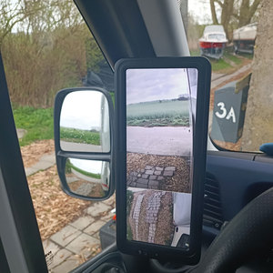 Genuine Bus 12.3 Inch Electronic Backup View Monitor Side Mirror Camera <strong>System</strong> - Product Image 3