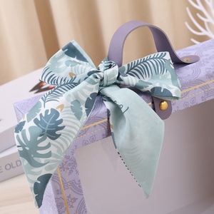 Kutu baskı boş müslüman hediye seti ramazan takvimi için islam hediyeler kutusu - Product Image 2