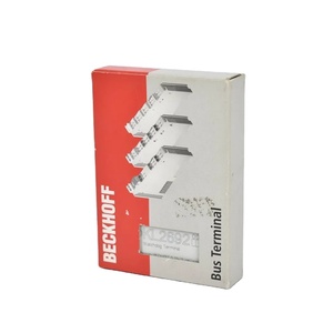 BECKHOFF KL2692 | Terminal de bus, salida de relé de 2 canales, monitorización de ciclo, 30 V CC, 3 A - Product Image 1