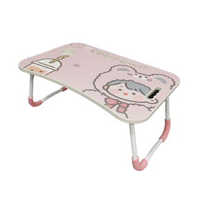 <strong>Notebook</strong> <strong>Computer</strong> Stand Reading Holder Folding Portable Standing Desk Bed <strong>Table</strong> for Eating Writing