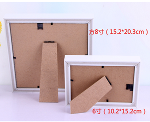 Bán buôn tùy chỉnh chất lượng cao Craft hình ảnh hộp ảnh 3D mẫu vật hộp Bóng khung Kpop Album - Product Image 3