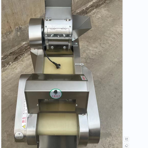 Automatic Vegetable Leaf Cutting <strong>Machine</strong> Vegetable Chopping and Cutting <strong>Machine</strong> for Vegetables Slicing - Product Image 4