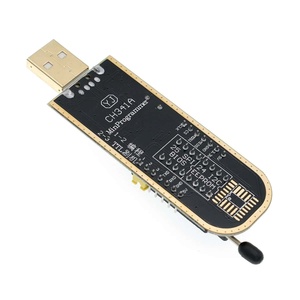 CH341 Module CH341 24 25 Series EEPROM Flash BIOS USB Programmer Module 93CXX/25CXX /24CXX CH341B - Product Image 5