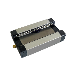 High <strong>Precision</strong> <strong>Linear</strong> <strong>Guide</strong> Block SBG 20SL-C-K1 for Printing Shops <strong>CNC</strong> Machines 3D Printers Featuring <strong>Linear</strong> <strong>Rail</strong> Bushing - Product Image 2