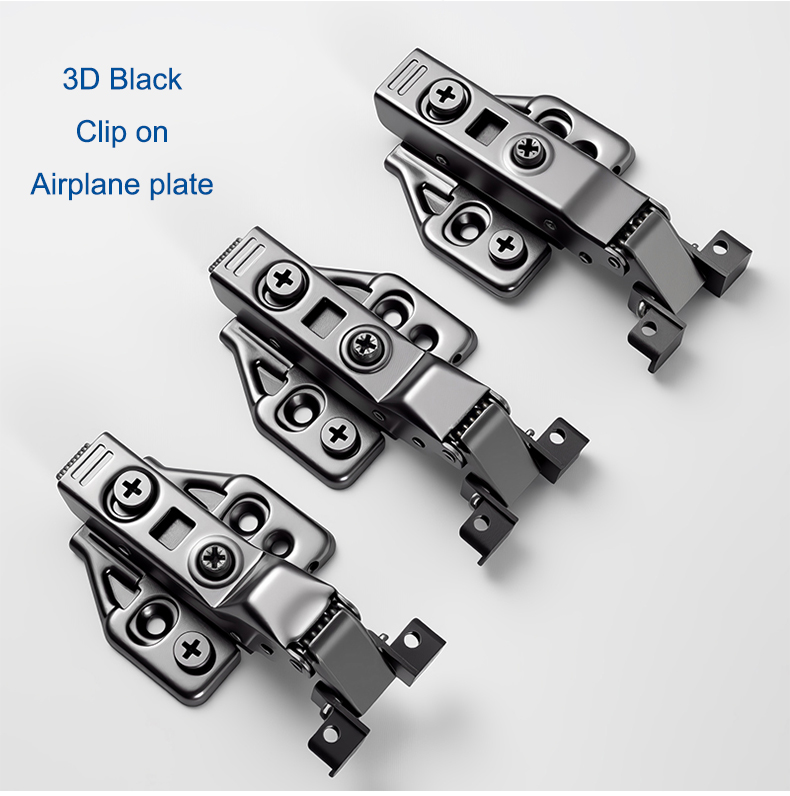plane base black