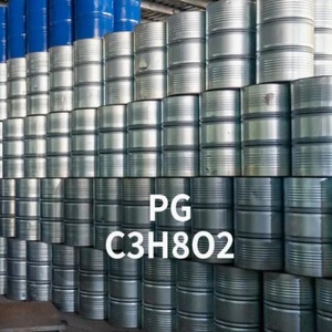 Lớp mỹ phẩm Propylene Glycol c3h8o2 giữ ẩm nhẹ đại lý nguyên liệu sản phẩm chăm sóc da lotions dầu gội chăm sóc cá nhân - Product Image 4