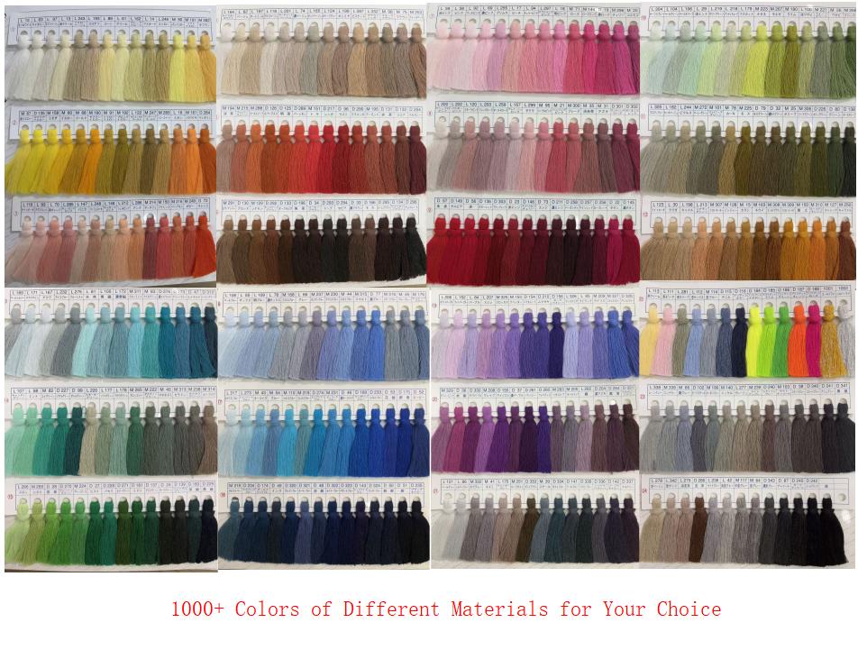 couleur personnalisée
