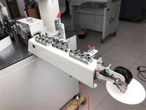 JCW-CST02 Factory Supply Automatic Dual-ends Cable <strong>Wire</strong> Cutting and Stripping Terminal Crimping Machine - Product Image 2