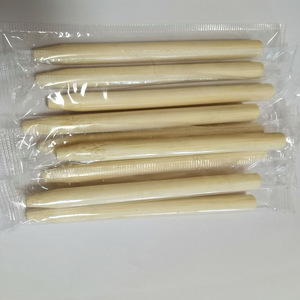顶级定制热压印竹签，不同尺寸钝点 - Product Image 1