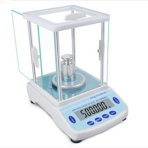 Alta Precisión análisis experimental de la electrónica de los saldos - Product Image 1